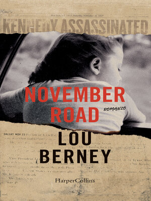 cover image of November Road